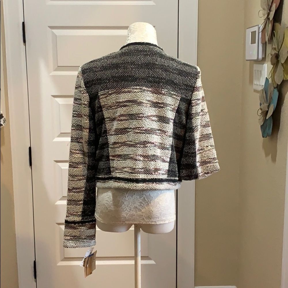 Rachel Roy multi colored jacket - Picture 3 of 4